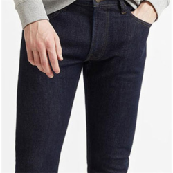 LEE LUKE SLIM TAPERED STRETCH MRKEBL